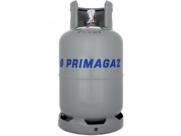 Primagaz 105 kilogram stalen gasfles 10kgst