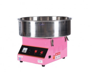 Suikerspinmachinescheef